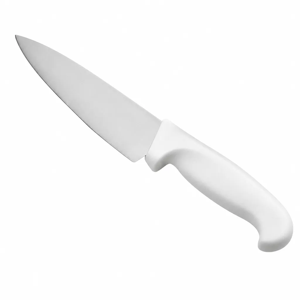 Cuchillo De Chef De Acero Inoxidable 6" 15.24 Cm Choice 