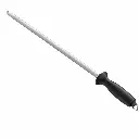 Chaira De Afilar Redonda De Acero Inoxidable 14" 35,5 Cm Choice