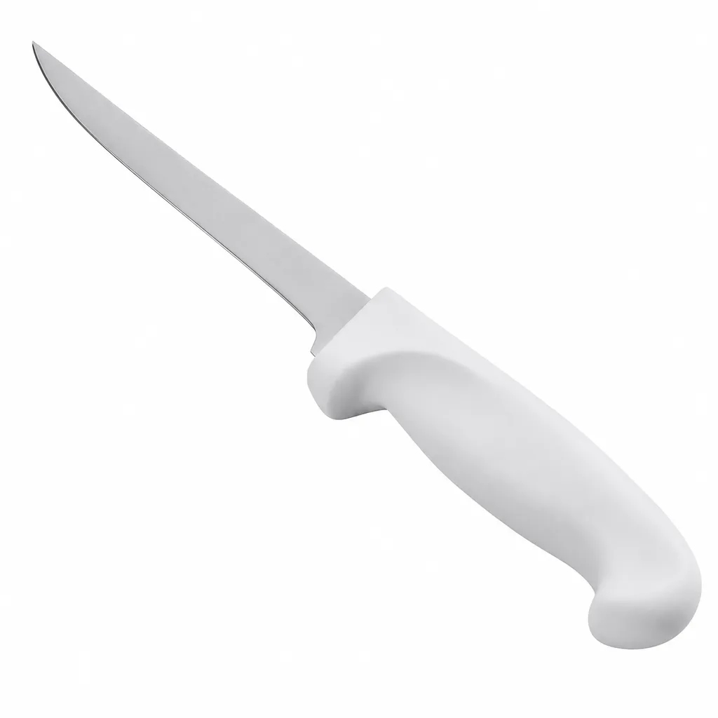 Cuchillo Deshuesador Estrecho De Acero Inoxidable 6" 15.24 Cm Choice