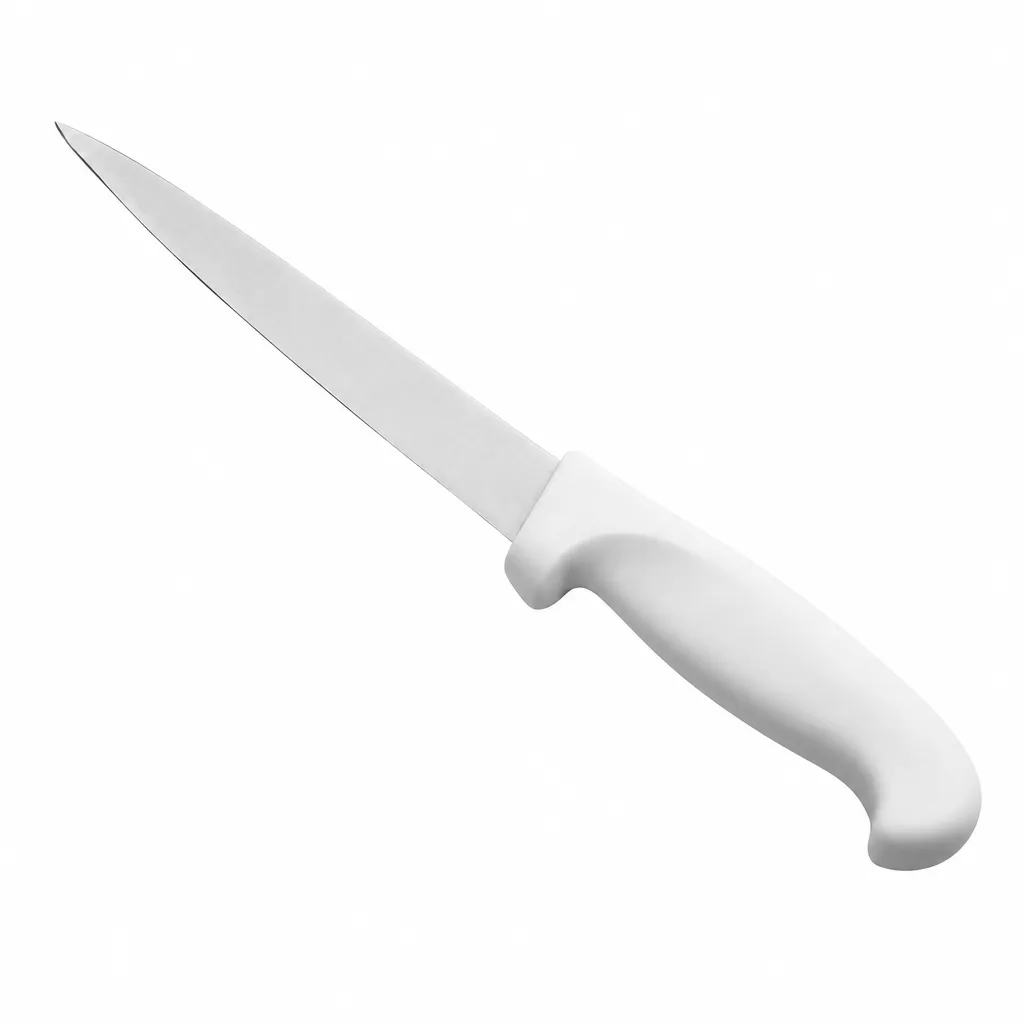 Cuchillo Para Filetear Flexible De Acero Inoxidable 17,78 Cm Choice