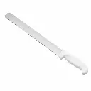 Cuchillo Para Rebanar Con Filo Serrado De Acero Inoxidable 12" 30 cm Choice