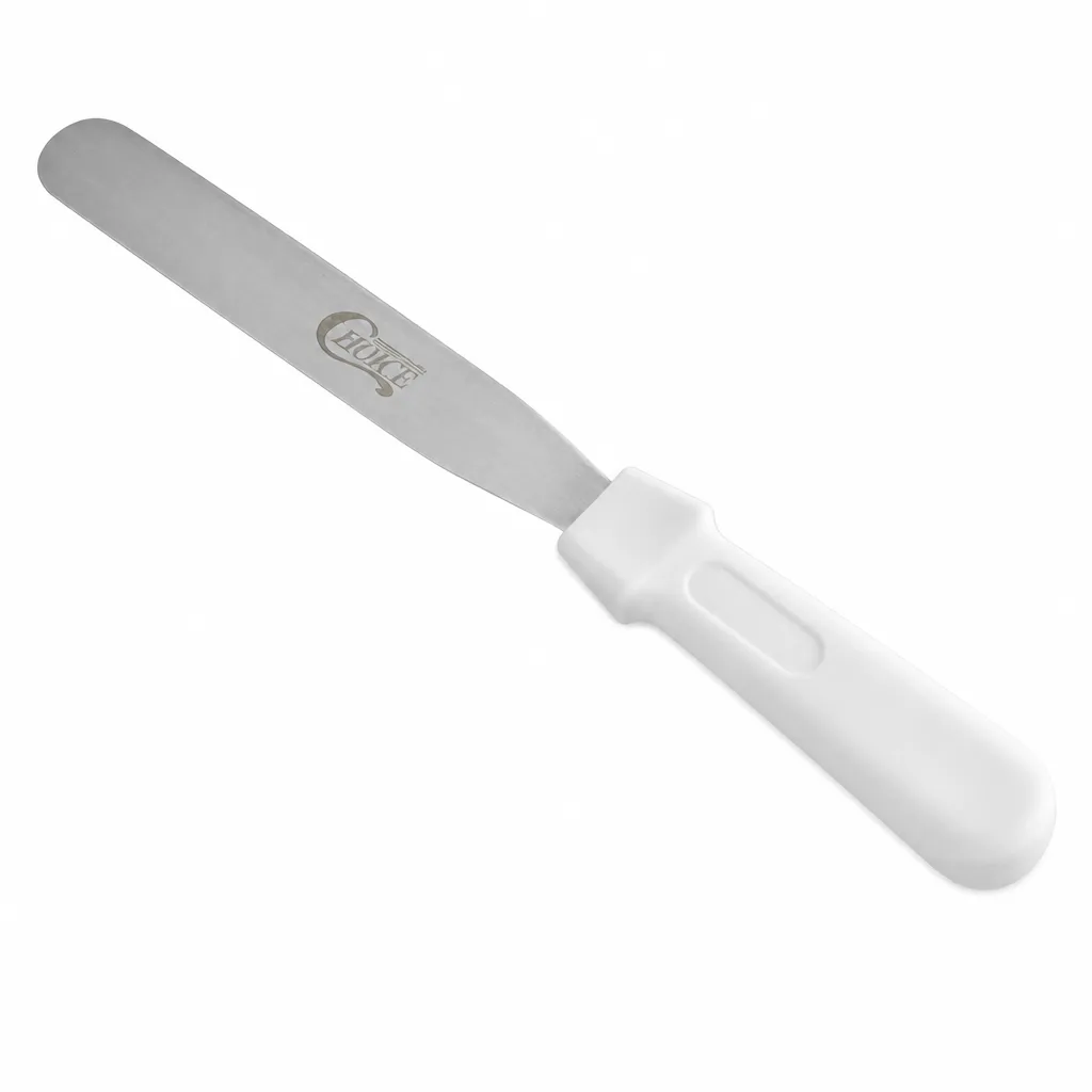 Espátula Recta Para Glaseado Con Mango De Plástico 24.13 Cm Choice