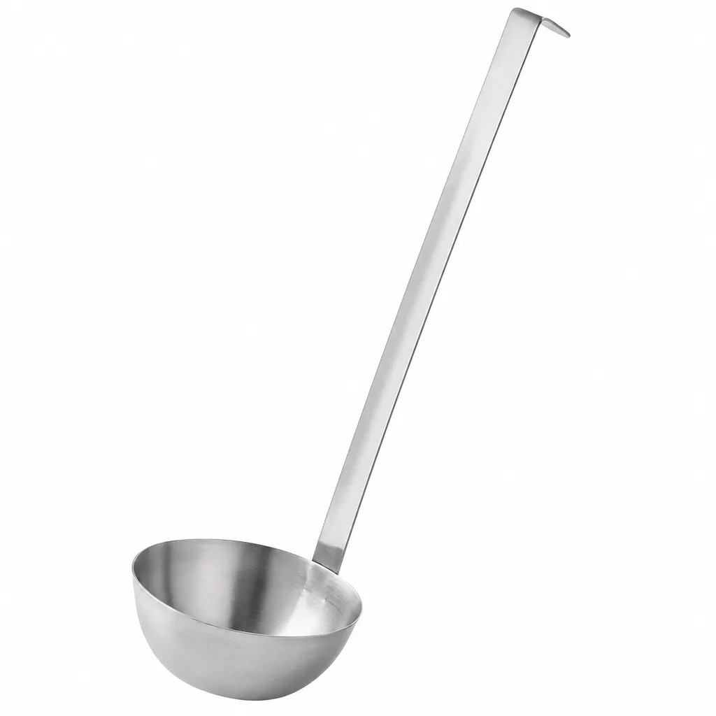 Cucharón De Dos Piezas De Acero Inoxidable 49,53Cm De 32Oz 946ml Choice