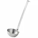 Cucharón De Dos Piezas De Acero Inoxidable 49,53Cm De 32Oz 946ml Choice