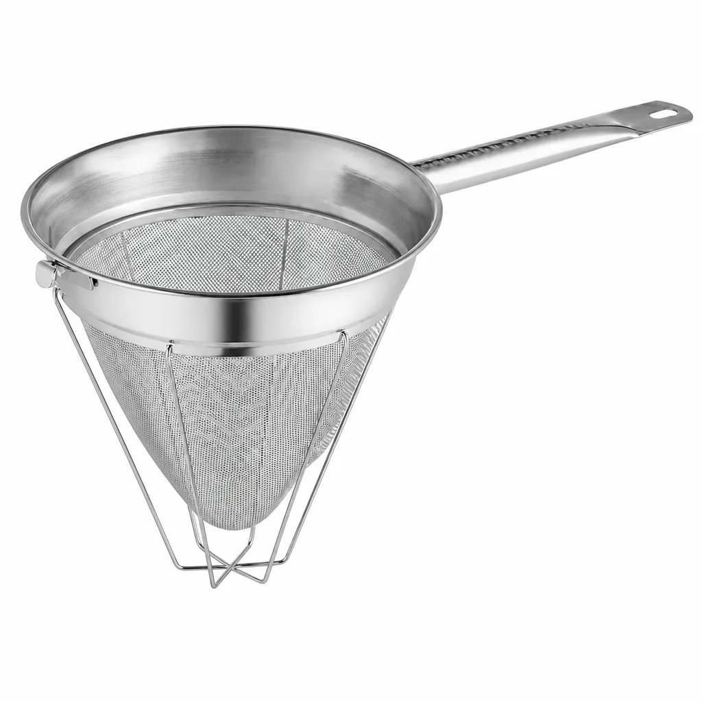 Colador De Caldo De Acero Inoxidable 25.4 Cm Choice 