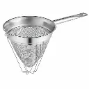 Colador De Caldo De Acero Inoxidable 10 " 25.4 Cm Choice 