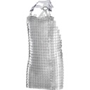 DELANTAL DE ALUMINIO