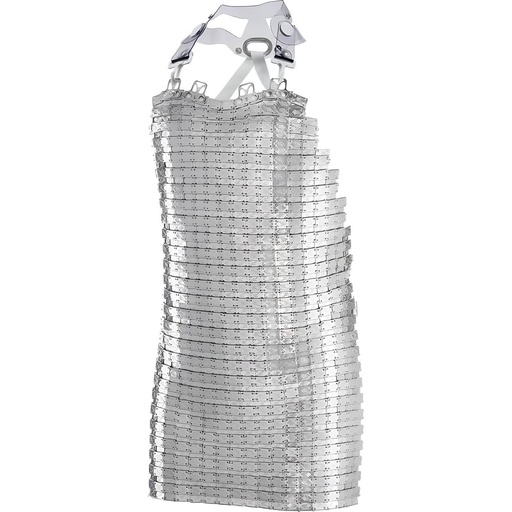 [M-ACCE016] Delantal De Aluminio 75 X 55 Cm