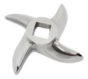 CUCHILLA PARA MOLINO DE CARNE ACERO INOXIDABLE WESTON