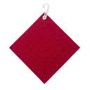 PORTA CALIENTE DE SILICON 22X22 SMART COOK