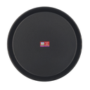 BANDEJA CAMARERO 35 CENTIMETROS NEGRO ALFAHOGAR