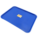 BANDEJA AZUL REY 43X33 CENTIMETROS MARCA SIMPLESOLUTION