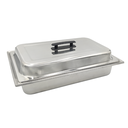 CHAFINGDISH COMPLETO ACERO INOXIDABLE 56X36 IMARCA