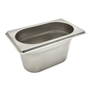 BANDEJA DE ACERO 18X11X10 MARCA CONTIHOME