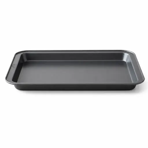 [M-BAND0071] Bandeja Para Galletas Antiadherente 47x31x2 Cm Press