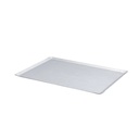 BANDEJA DE EXHIBICION ALUMINIO 40X30 CENTIMETROS ALUMWARE