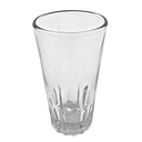 VASO TRIANA DE VIDRIO 10 ONZAS 13X4 CENTIMETROS MARCA VIDOSA