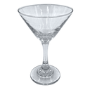 COPA MARTINI DE VIDRIO DE 9 ONZAS 11X16 CENTIMETROS MARCA CRISTAR