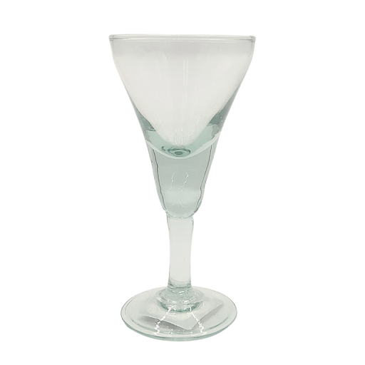 [M-BAR0016] Copa Cherry Pequeña De Cristal 125X6 Cm 