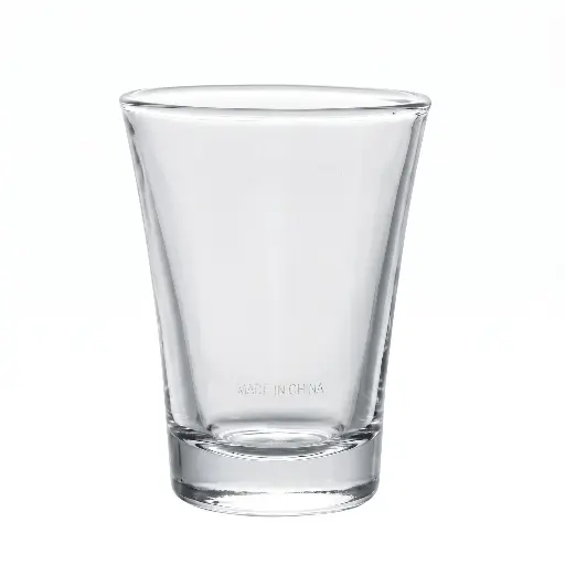 [M-BAR0021] Copa Sodera De Vidrio 2,75 Oz Cristar