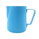 JARRA PITCHER AZUL 12 ONZAS ACERO INOXIDABLE SENZANI