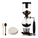 CAFETERA SIFON JAPONES DE CRISTAR SENZANI