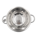 COLADOR PROFUNDO ACERO INOXIDABLE 24 CENTIMETROS EUROCHEF