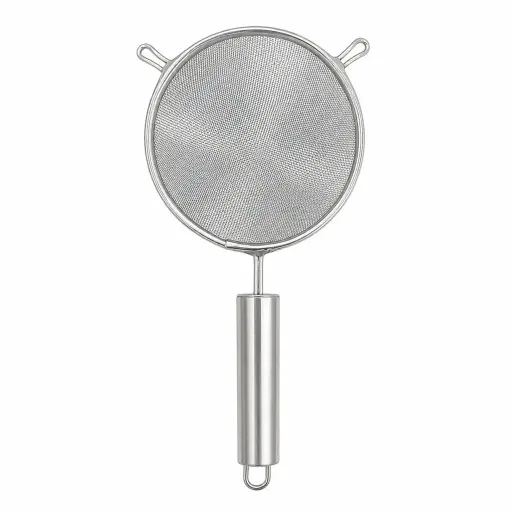 [M-COL0007] Colador Conico De Acero Inoxidable 14 Cm Eurochef