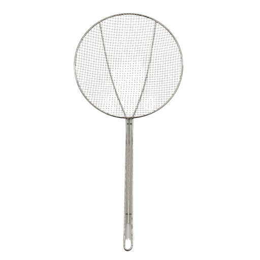 [M-COL0024] Espumadera Mango Largo De Acero Inoxidable 28 Cm Contihome