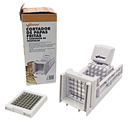 CORTADOR MANUAL DE PAPAS Y VEGETALES MARCA WESTON