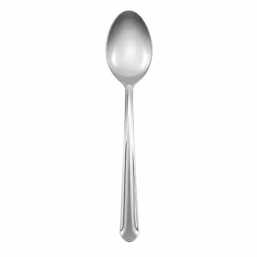 [M-CUBI0007] Cuchara De Mesa 2000 De Acero Inoxidable 18 Cm Indacer