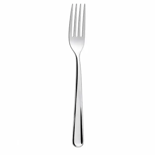 [M-CUBI0012] Tenedor De Mesa London De Acero Inoxidable 18 Cm Indacer