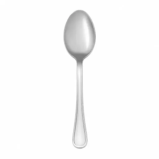 [M-CUBI0013] Cuchara De Mesa London De Acero Inoxidable 20 Cm Indacer