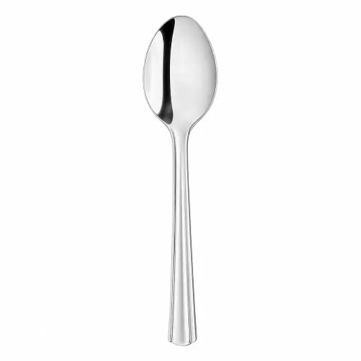 [M-CUBI0024] Cucharilla De Cafe Capri De Acero Inoxidable 13 Cm Indacer
