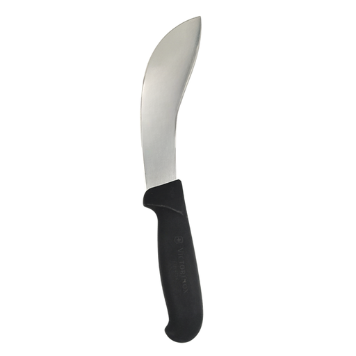 [M-CUCH0013] Cuchillo Carnicero Curvo De Acero Inoxidable De 28 Cm Victorinox