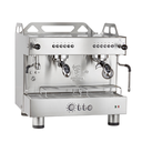 MAQUINA DE CAFE OTTO ELECTRONICA 2 GRUPOS BEZZERA