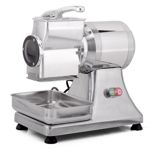 [M-EQUIP0139] Rallador Eléctrico De Queso Parmesano En Acero Inoxidable 39x24x43Cm 0,75Hp 550W Imarca