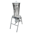 LICUADORA INDUSTRIAL 8 LITROS 3 4 CABALLOS METVISA