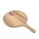 PLATO PARA PIZZA CON MANGO DE MADERA 36 CENTIMETROS MARCA INCOR