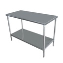 MESA CENTRAL ENTREPAÑO 120X70X85 CENTIMETROS IES