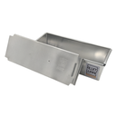 MOLDE PARA PAN N 3 30X104X95 CENTIMETROS ALUMWARE