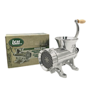 MOLINO MANUAL DE ACERO INOXIDABLE DE 3 KILOGRAMOS MARCA LEM