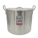 OLLA ALTA CON TAPA DE 42 LITROS ALUMWARE