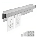 CLICK DE COMANDA 76 CENTIMETROS ALUMINIO MARCA CONTIHOME