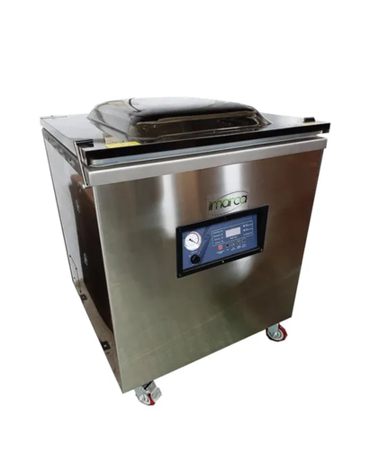 [M-SELLA0009] Selladora Al Vacío De Acero Inoxidable Sello 60Cm Imarca