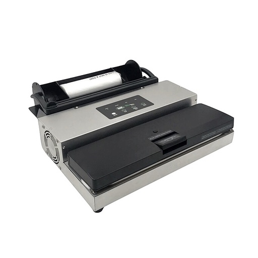[M-SELLA0012] Selladora Fuera Camara Acero Inoxidable Sello 38 Cm Lem