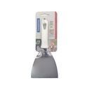 ESPATULA DE ACERO INOXIDABLE 4 PULGADAS MARCA TRAMONTINA