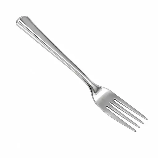 [M-UTEN0013] Tenedor De Mesa Capri De Acero Inoxidable 19 Cm Indacer