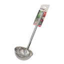 CUCHARON ACERO INOXIDABLE 16 ONZAS EUROCHEF