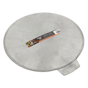 BUDARE 36 CENTIMETROS ALUMINIO MARCA FLONAL